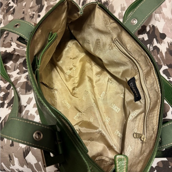 Franco Sarto green purse - Picture 3 of 3